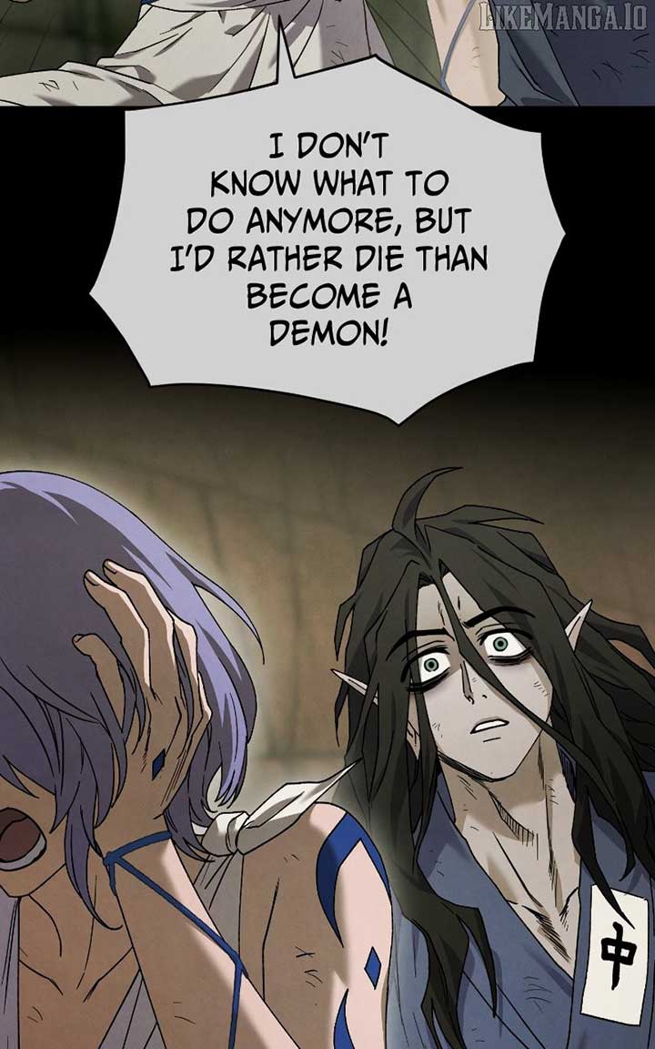 Reincarnated In a Cursed Game chapter 36 page 28