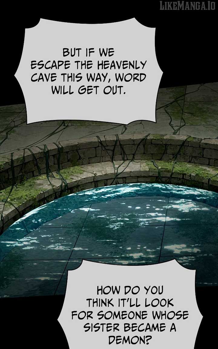 Reincarnated In a Cursed Game chapter 36 page 32
