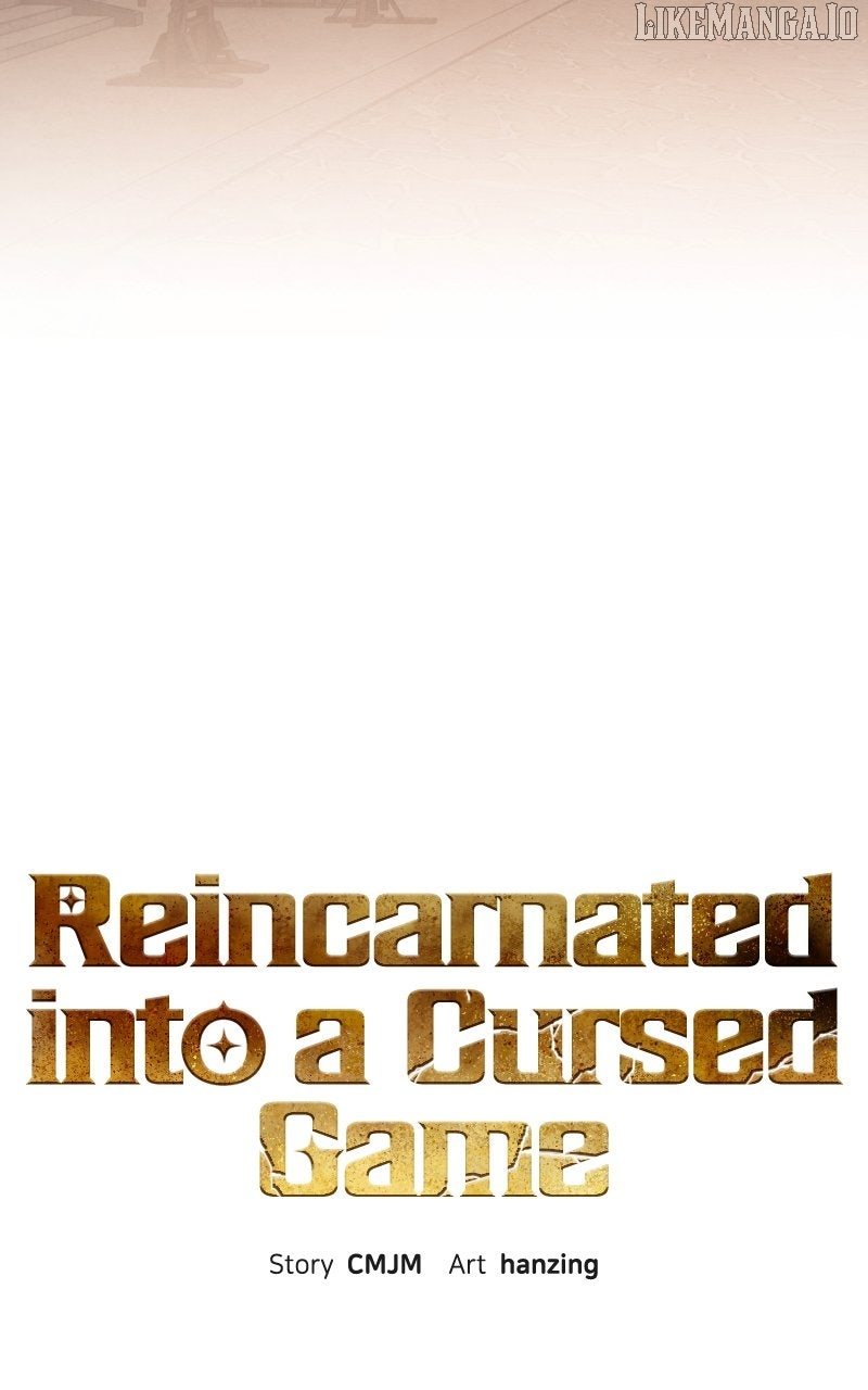 Reincarnated In a Cursed Game chapter 37 page 17
