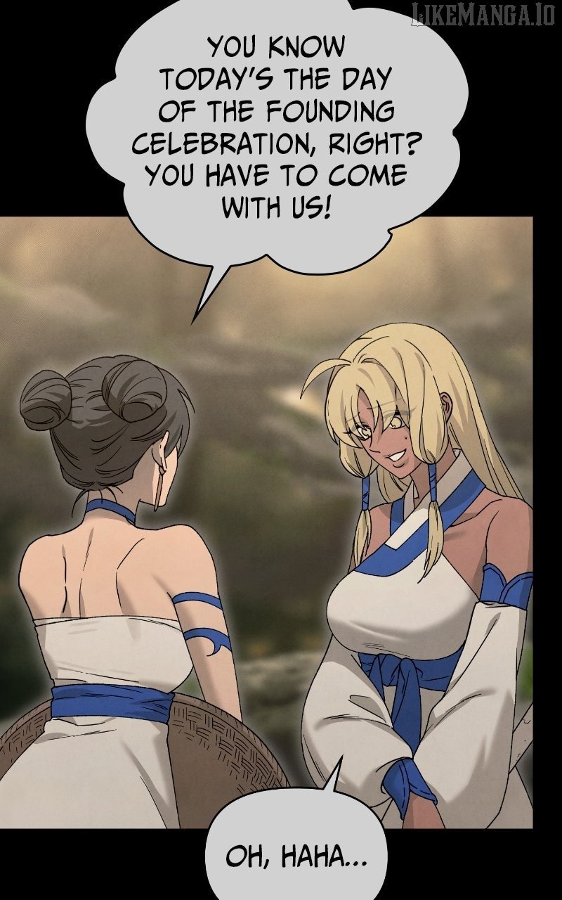 Reincarnated In a Cursed Game chapter 37 page 23