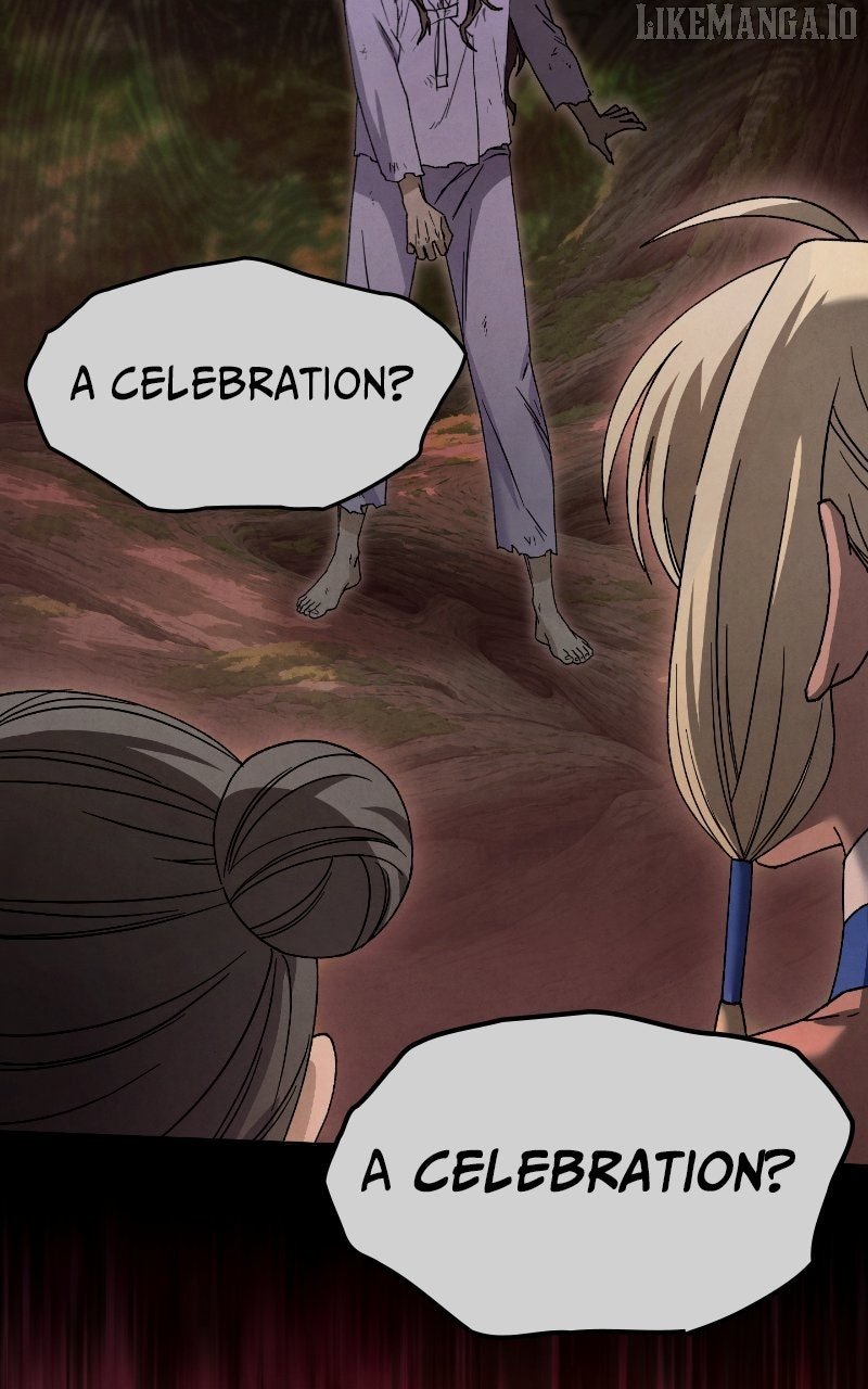 Reincarnated In a Cursed Game chapter 37 page 34