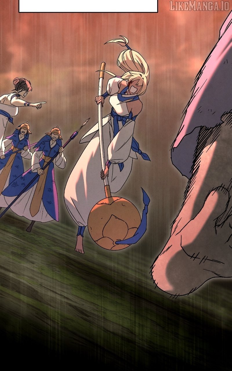 Reincarnated In a Cursed Game chapter 37 page 64