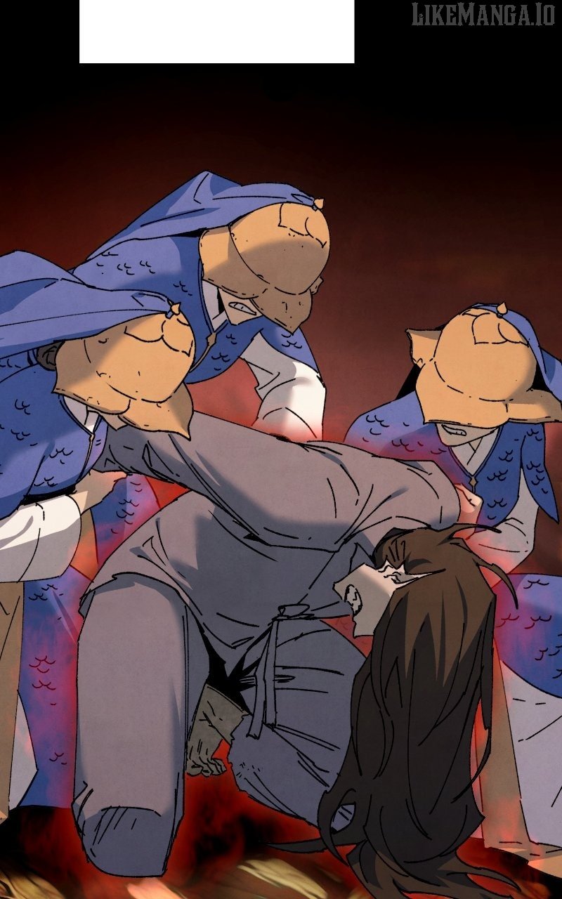 Reincarnated In a Cursed Game chapter 38 page 51