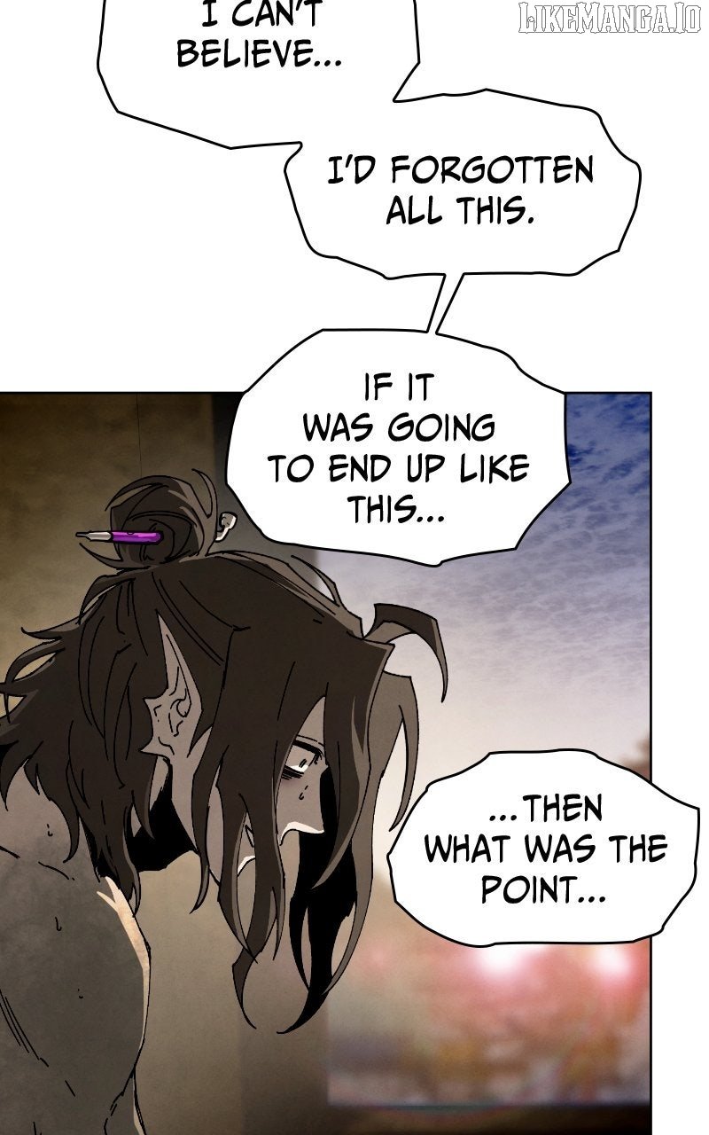 Reincarnated In a Cursed Game chapter 38 page 69