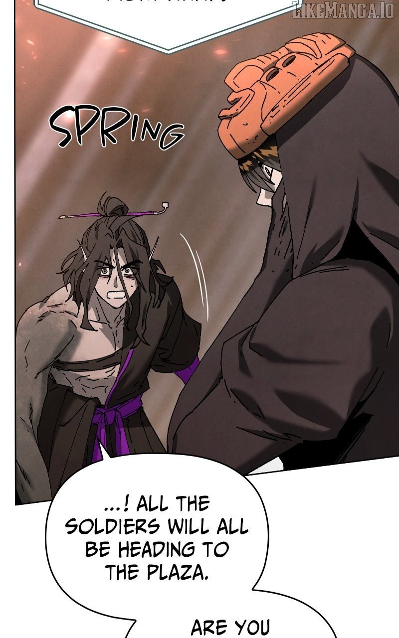 Reincarnated In a Cursed Game chapter 38 page 85
