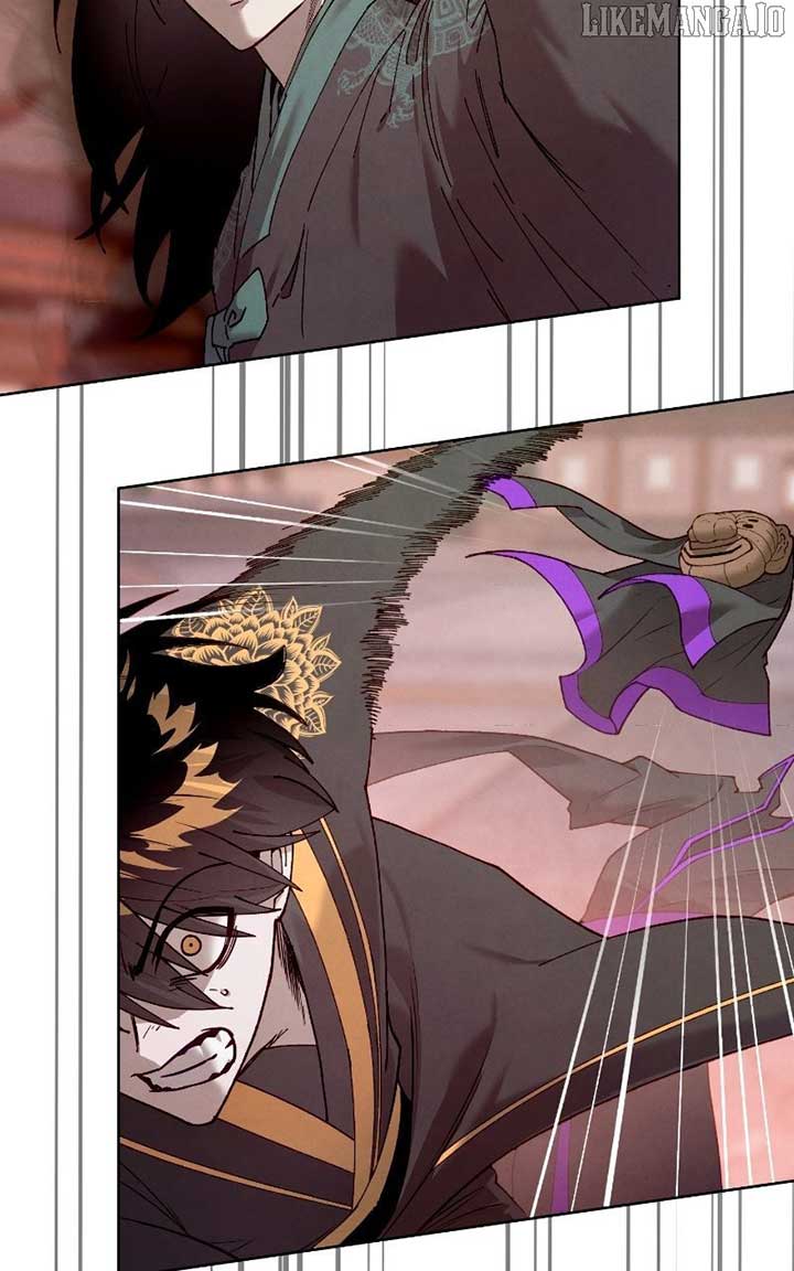 Reincarnated In a Cursed Game chapter 39 page 36