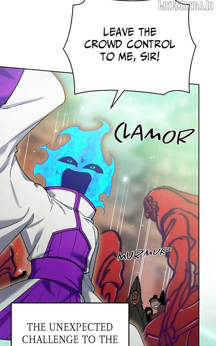 Reincarnated In a Cursed Game chapter 39 page 83