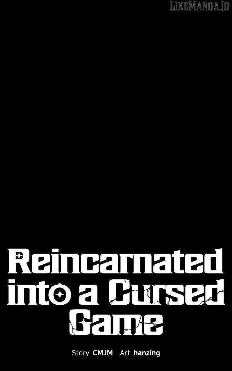 Reincarnated In a Cursed Game chapter 40 page 13