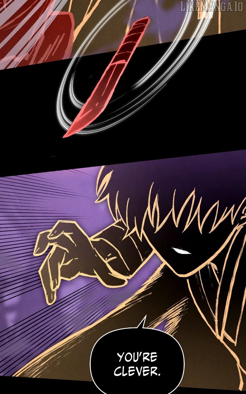 Reincarnated In a Cursed Game chapter 40 page 21