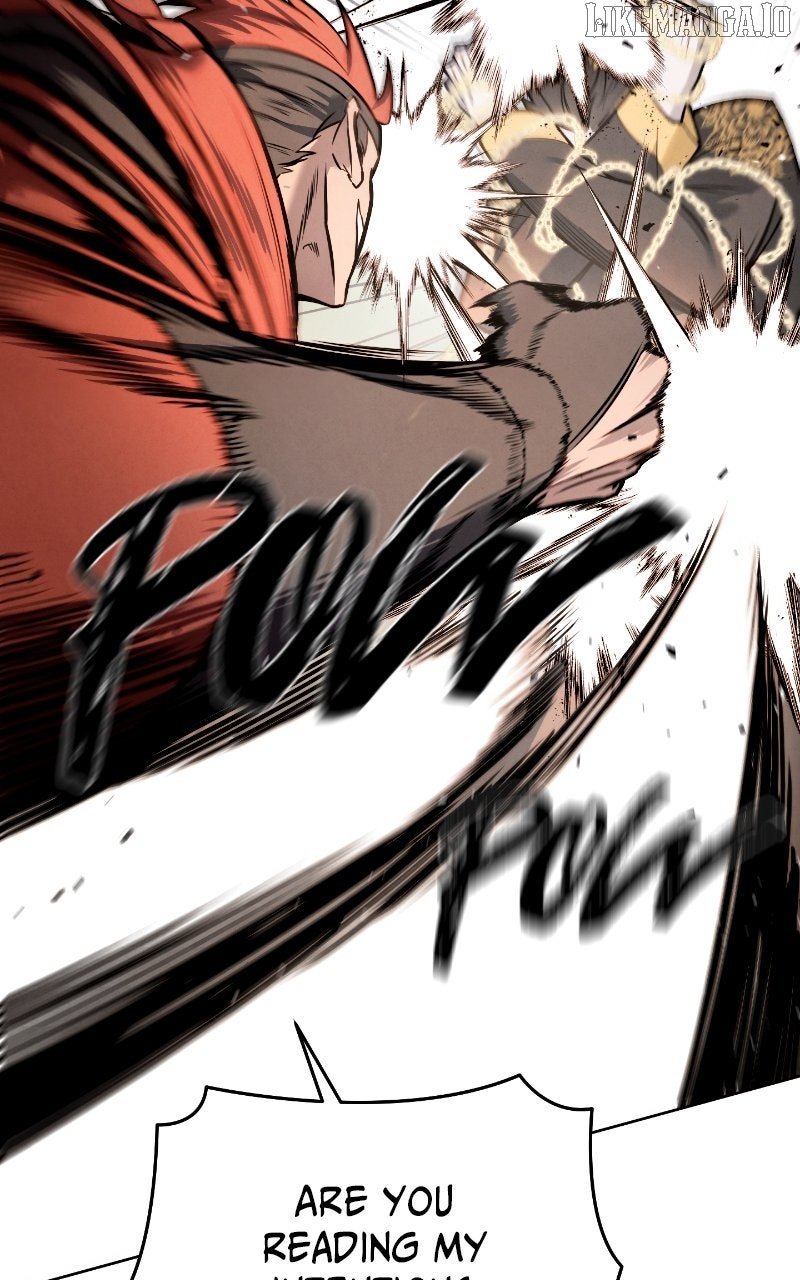 Reincarnated In a Cursed Game chapter 40 page 33