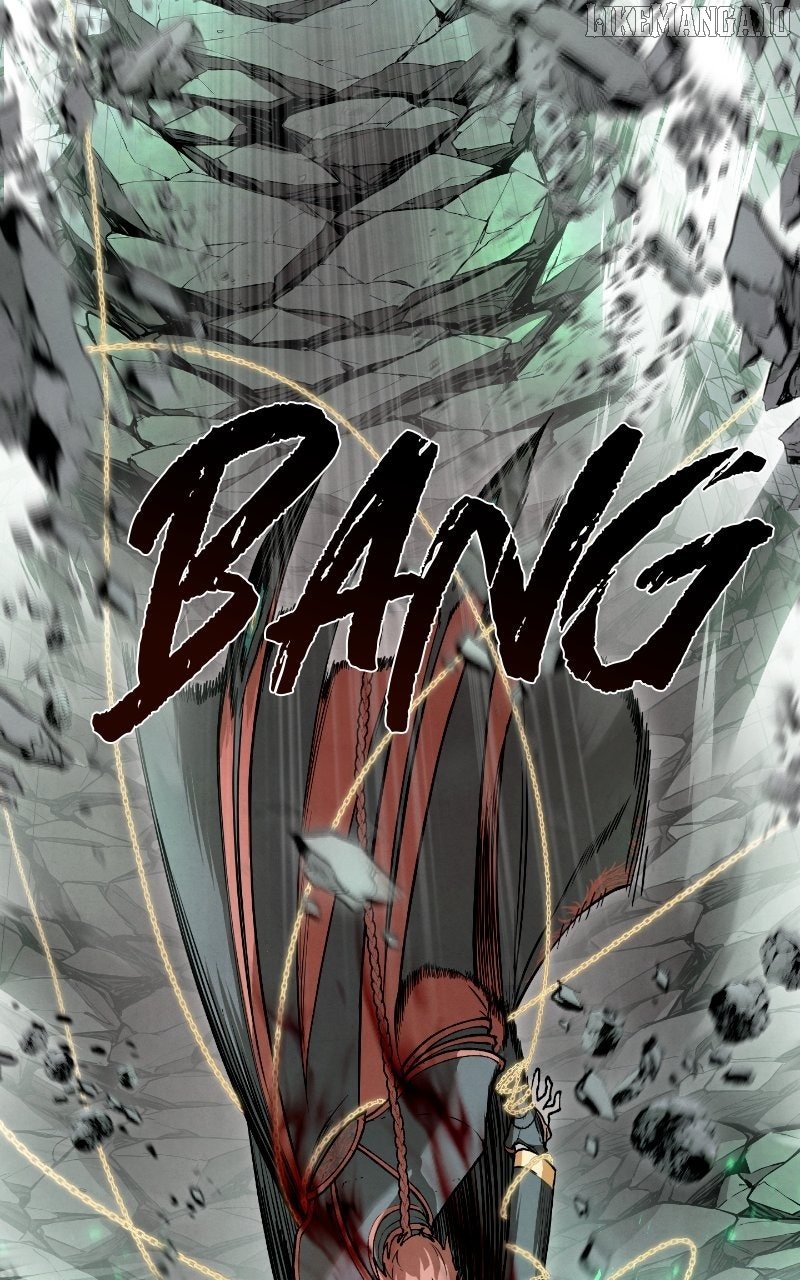 Reincarnated In a Cursed Game chapter 40 page 49