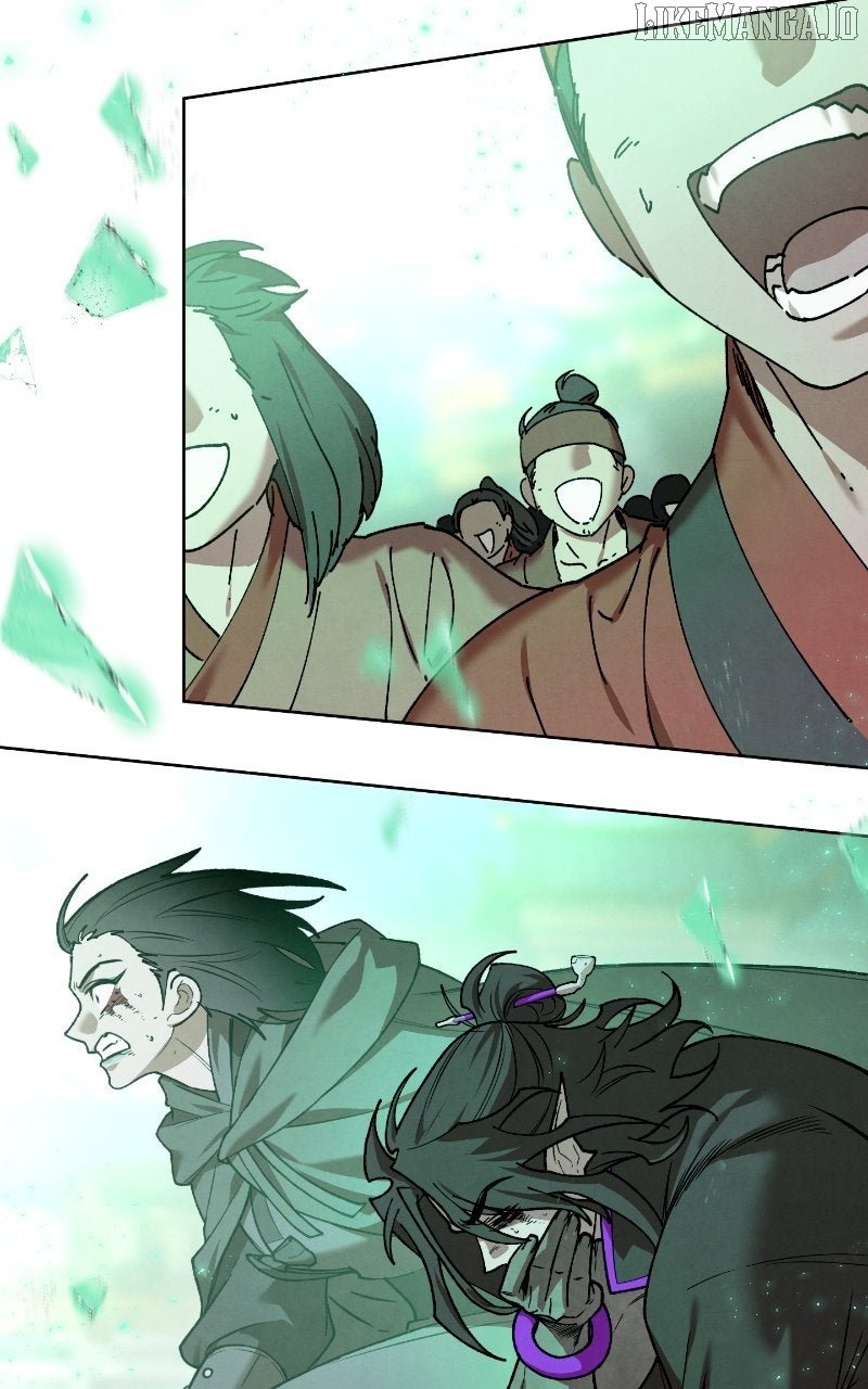 Reincarnated In a Cursed Game chapter 40 page 56