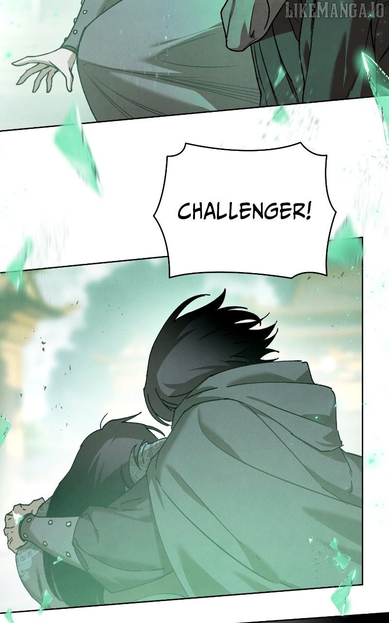 Reincarnated In a Cursed Game chapter 40 page 57