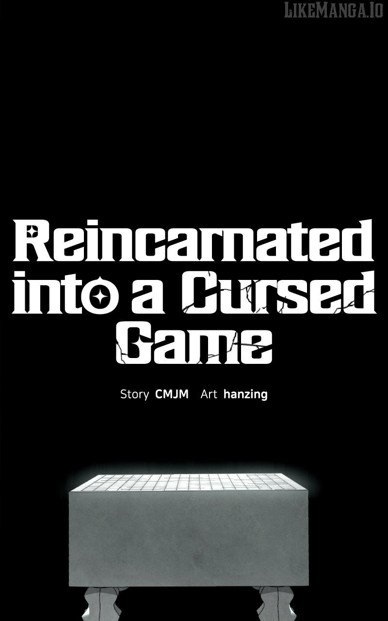 Reincarnated In a Cursed Game chapter 41 page 21
