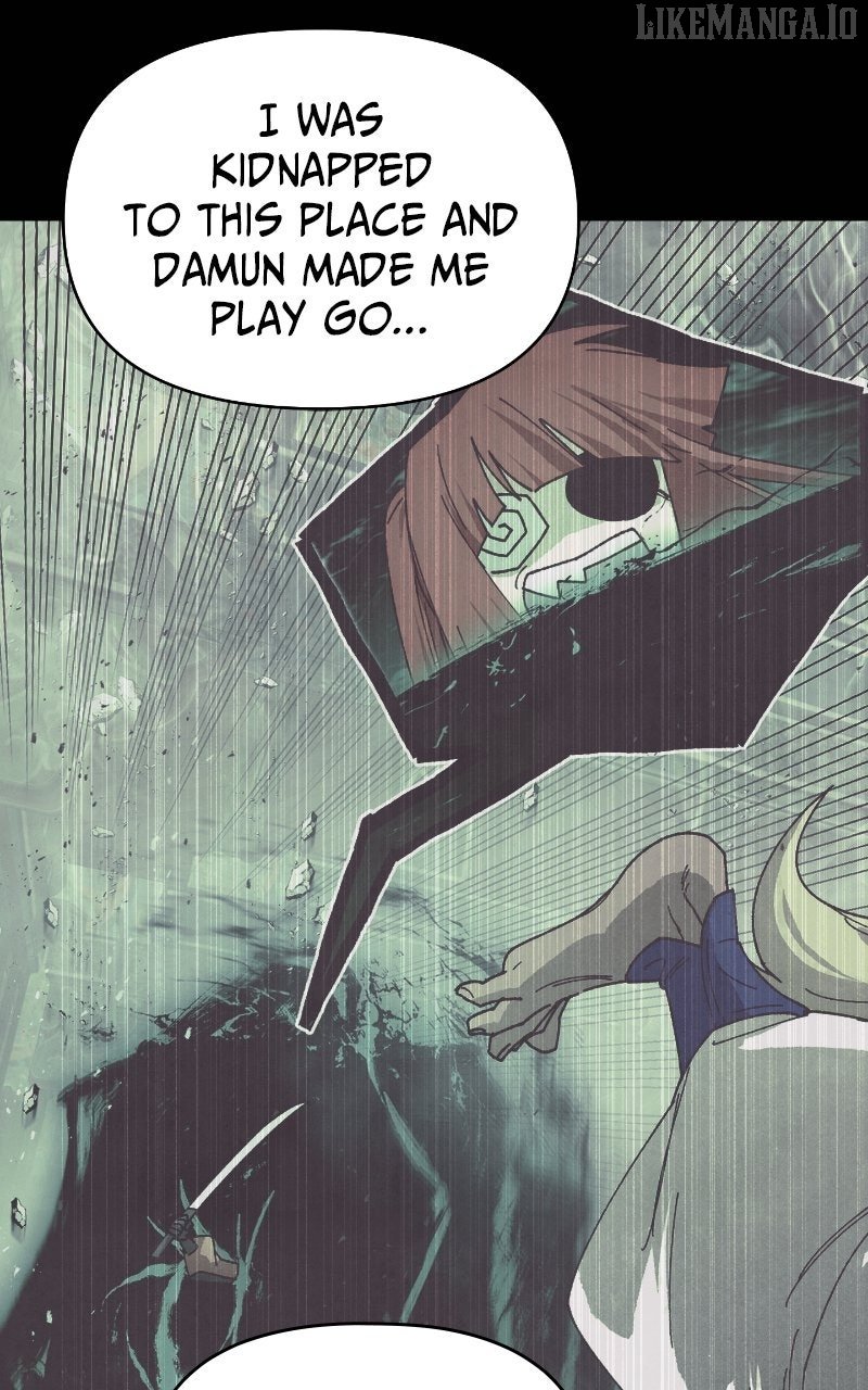 Reincarnated In a Cursed Game chapter 41 page 35