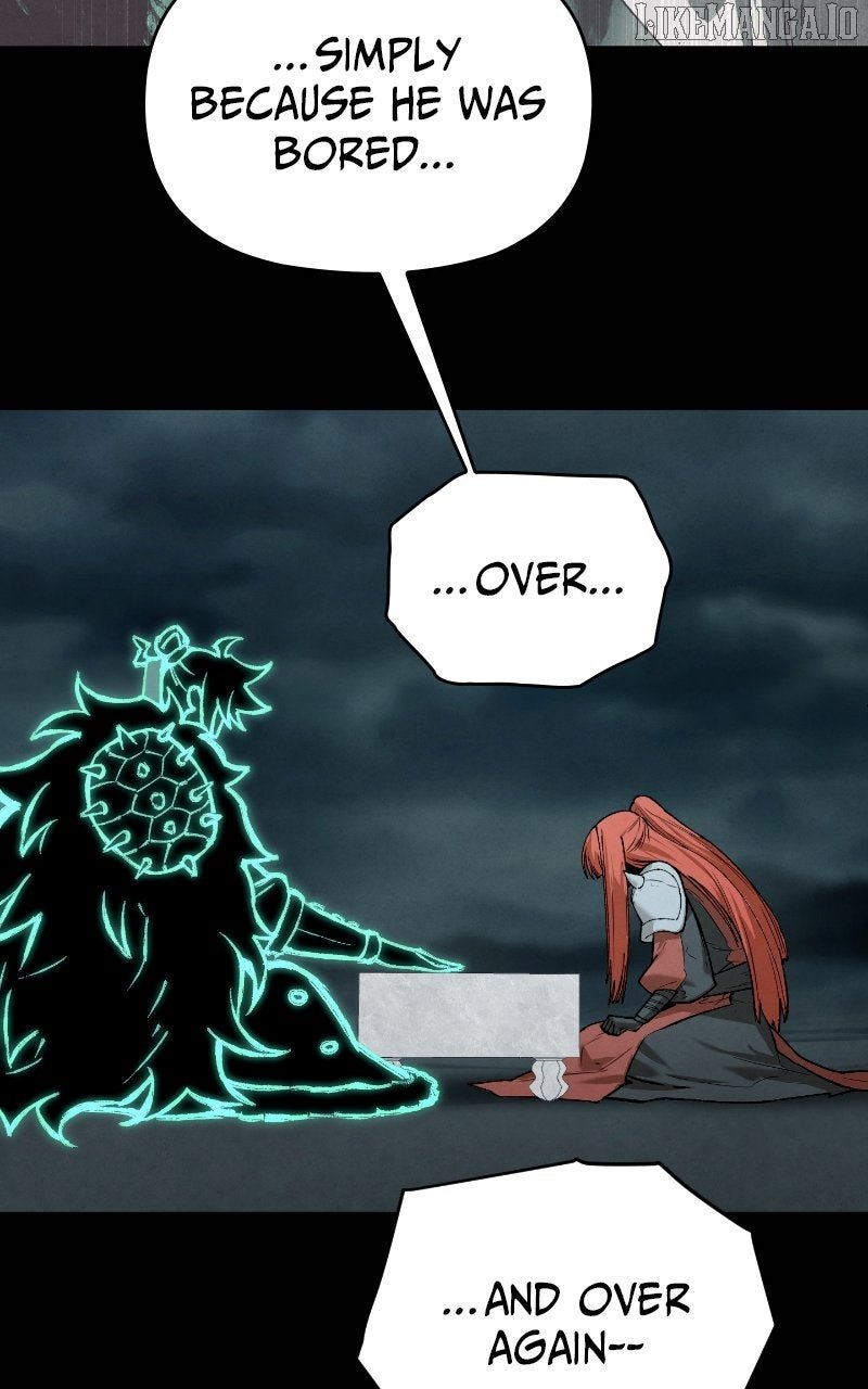 Reincarnated In a Cursed Game chapter 41 page 36