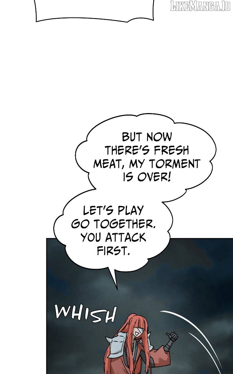 Reincarnated In a Cursed Game chapter 41 page 40