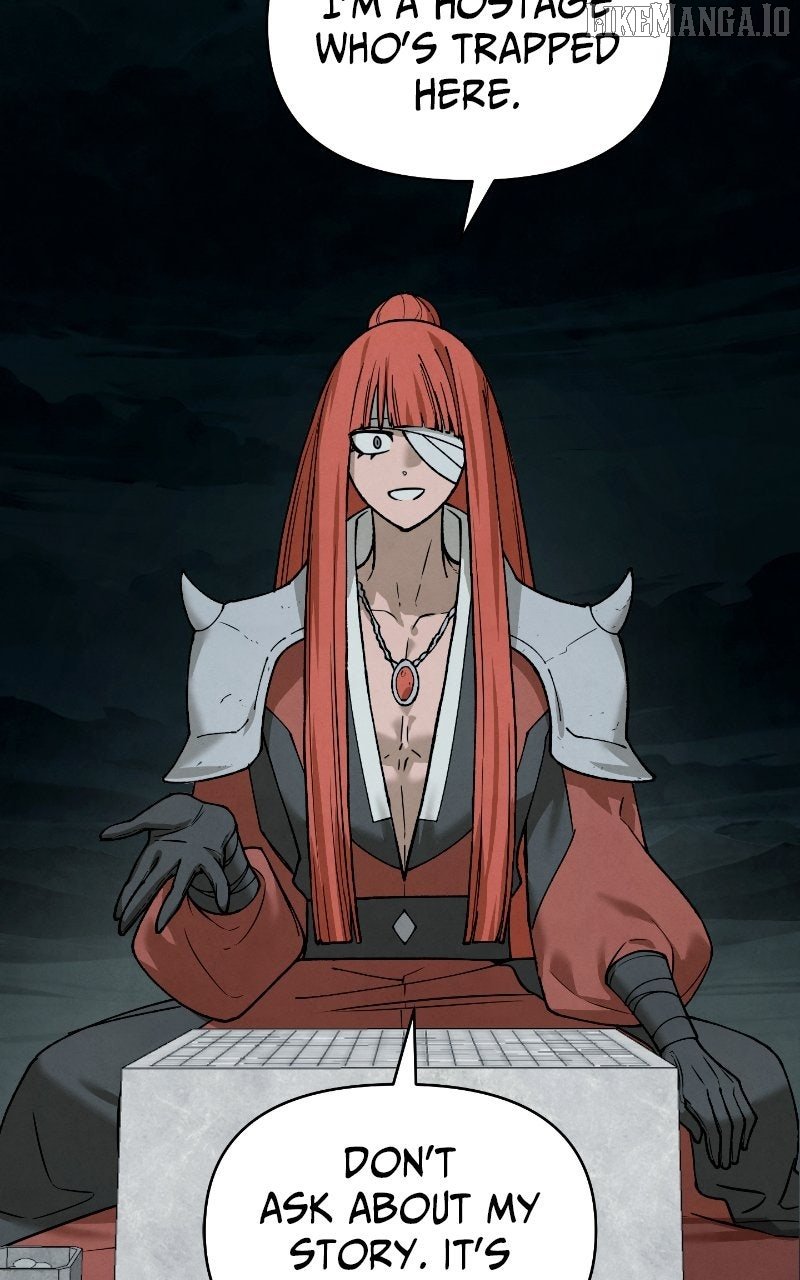 Reincarnated In a Cursed Game chapter 41 page 45