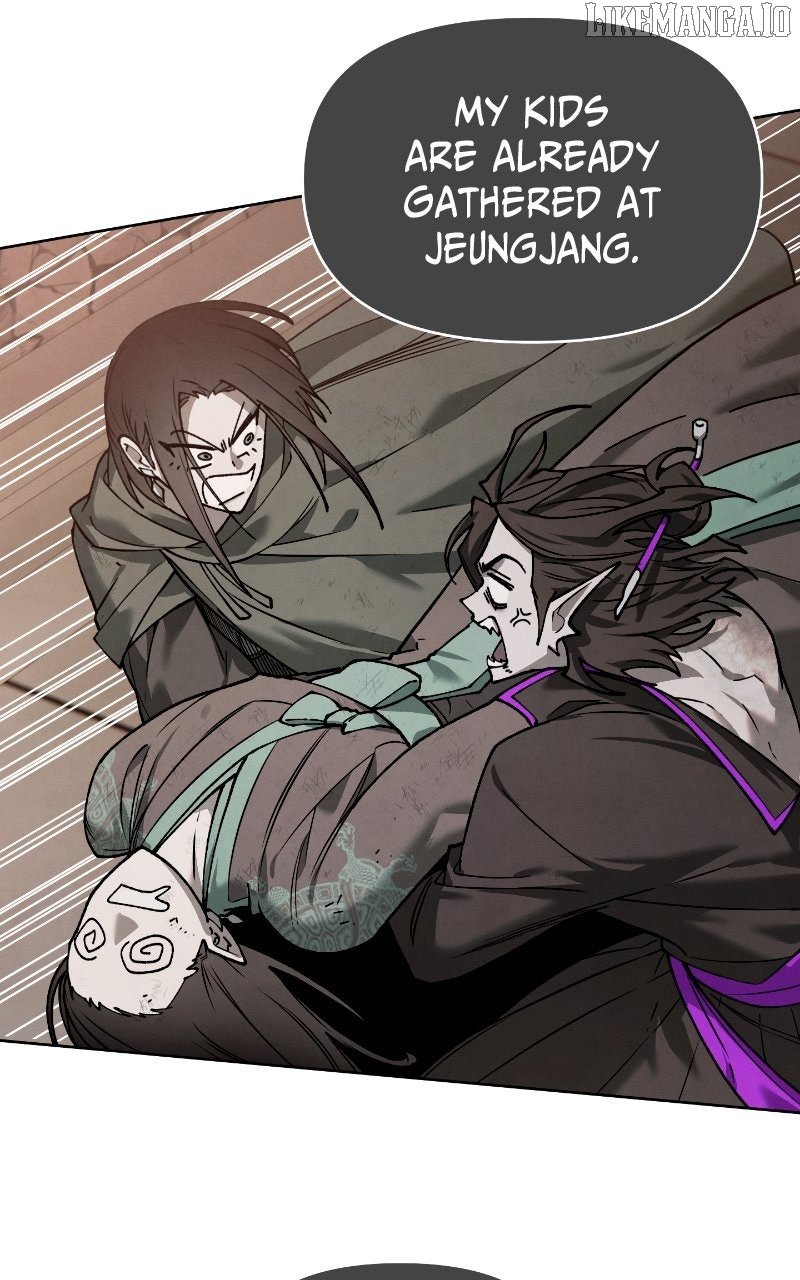 Reincarnated In a Cursed Game chapter 41 page 84
