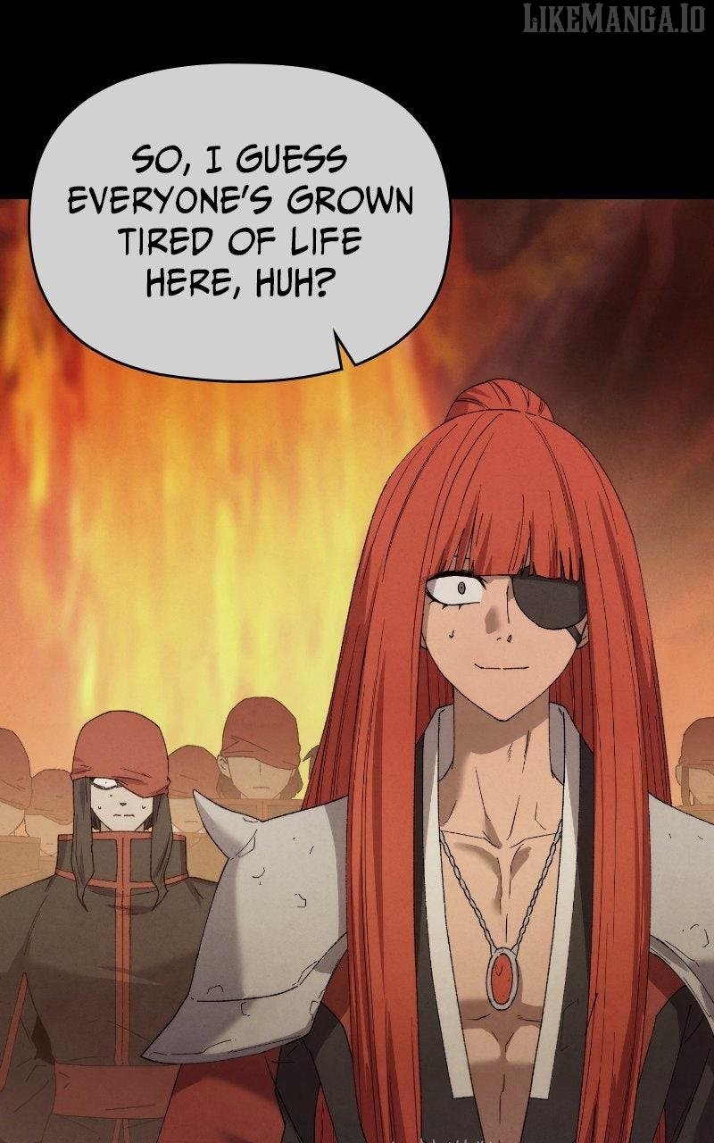 Reincarnated In a Cursed Game chapter 42 page 1