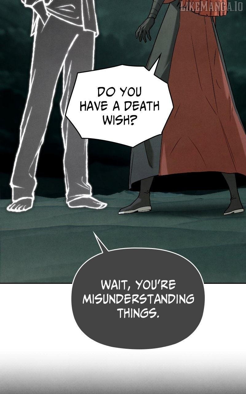 Reincarnated In a Cursed Game chapter 42 page 7