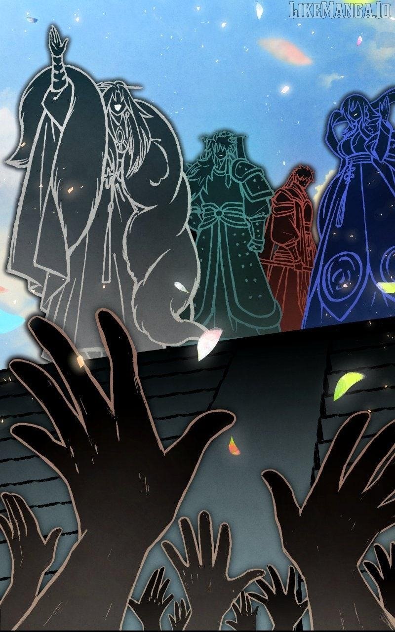 Reincarnated In a Cursed Game chapter 42 page 59
