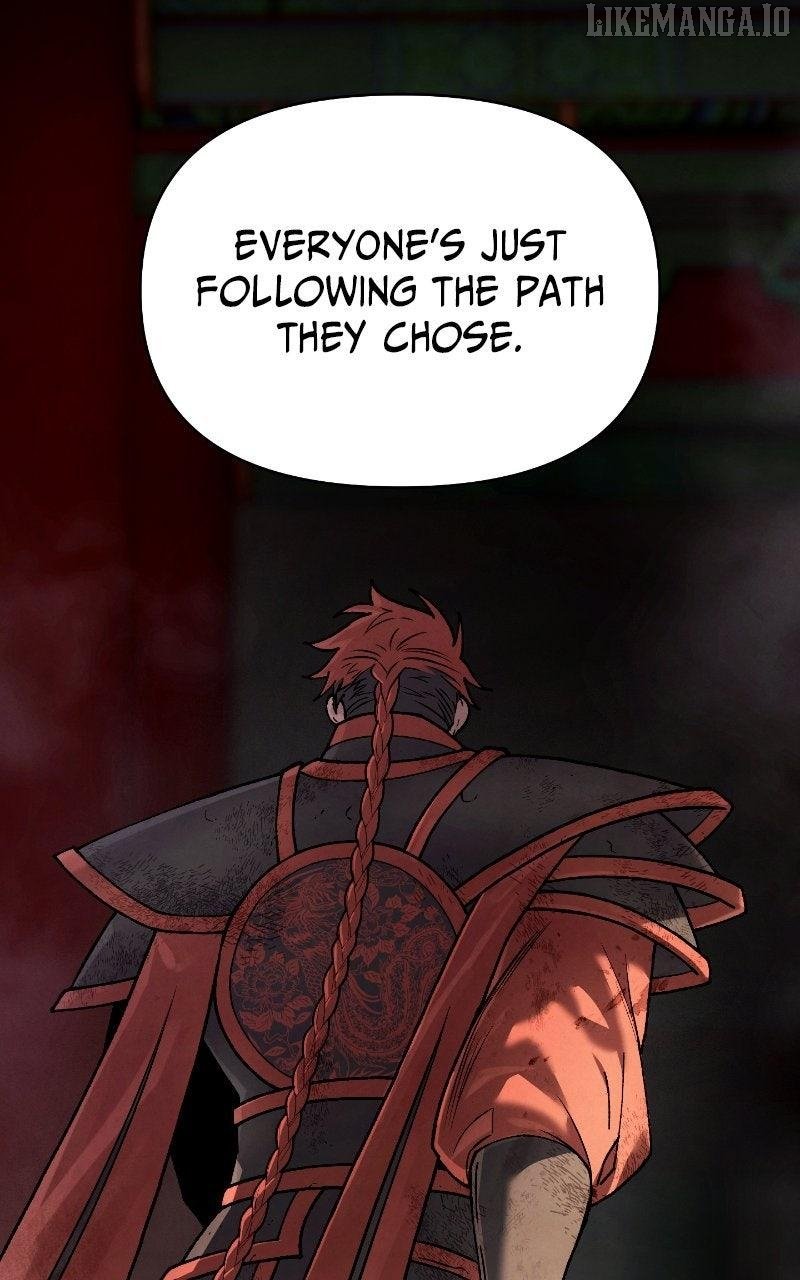 Reincarnated In a Cursed Game chapter 42 page 69