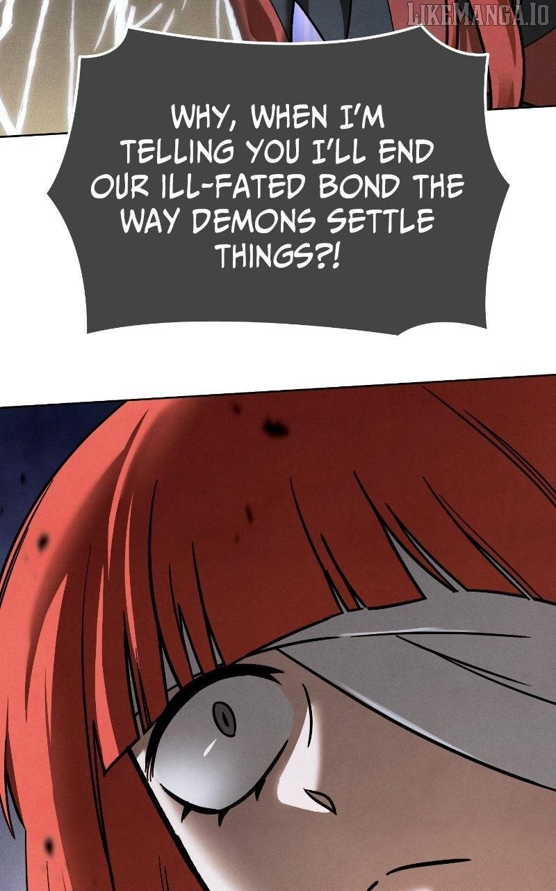 Reincarnated In a Cursed Game chapter 42 page 100
