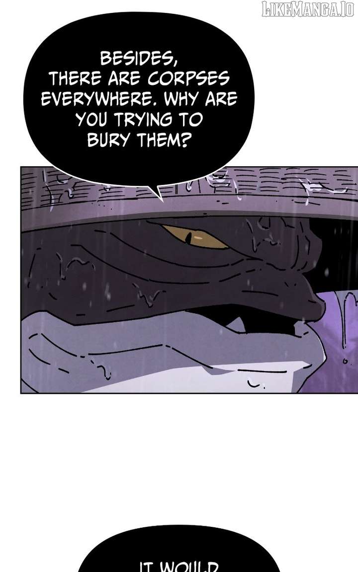 Reincarnated In a Cursed Game chapter 43 page 6