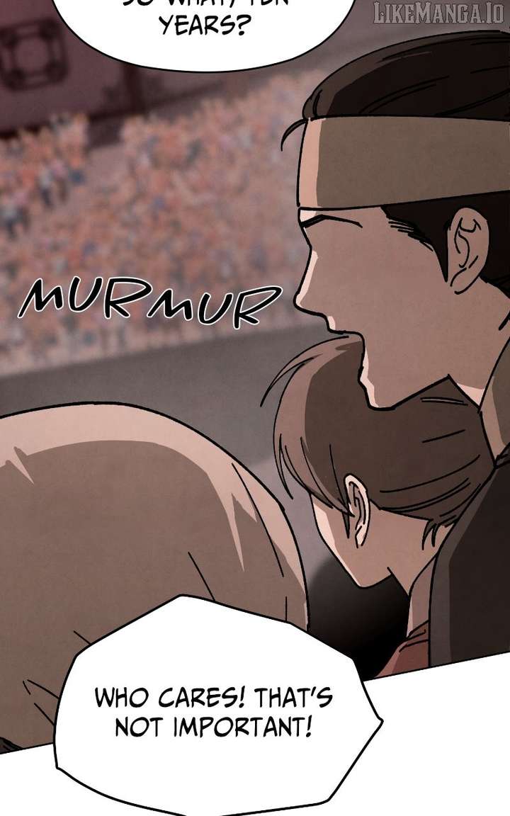 Reincarnated In a Cursed Game chapter 43 page 34
