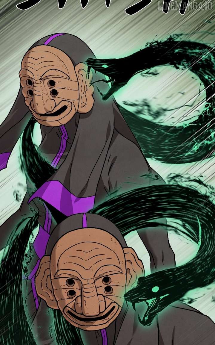 Reincarnated In a Cursed Game chapter 43 page 48