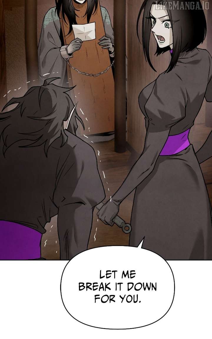 Reincarnated In a Cursed Game chapter 43 page 70