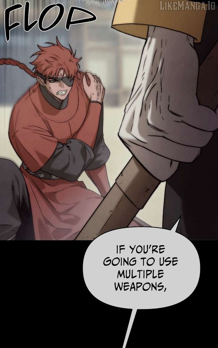Reincarnated In a Cursed Game chapter 44 page 4