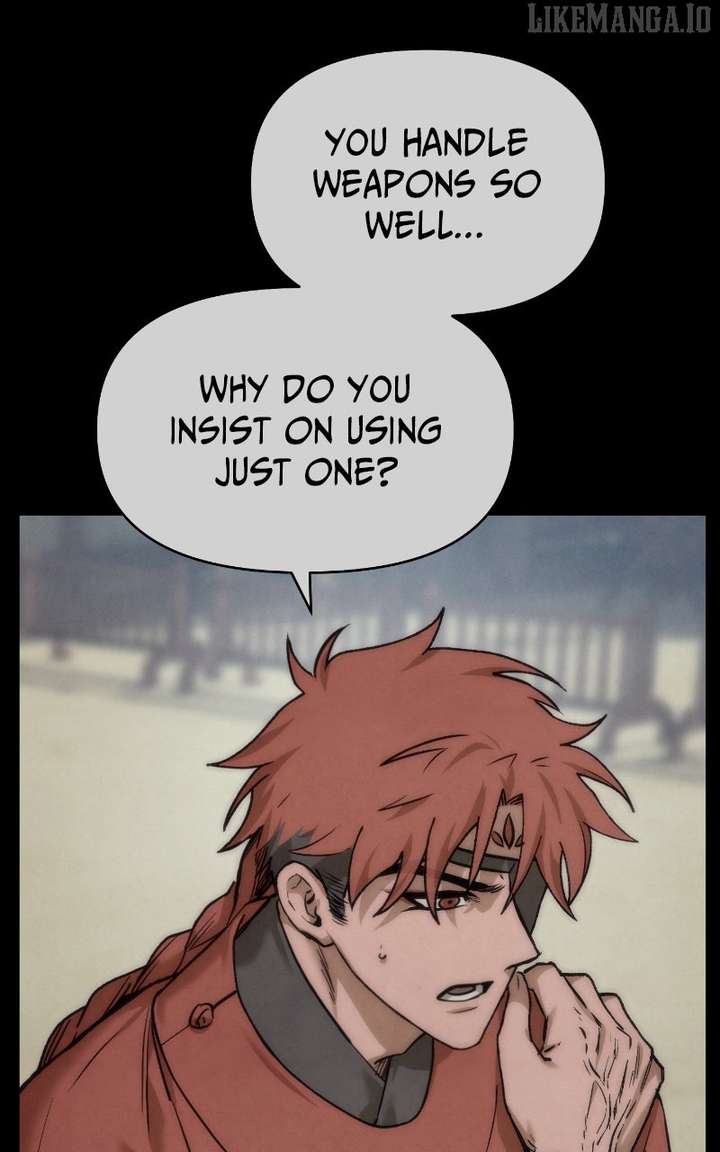 Reincarnated In a Cursed Game chapter 44 page 7