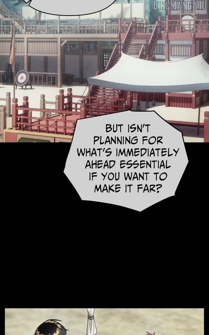 Reincarnated In a Cursed Game chapter 44 page 15