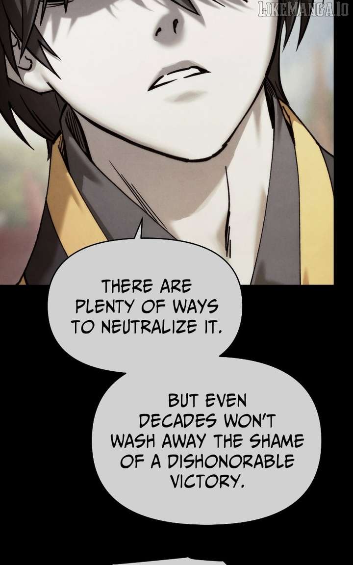 Reincarnated In a Cursed Game chapter 44 page 22