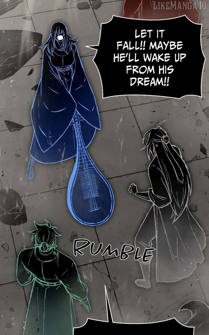 Reincarnated In a Cursed Game chapter 44 page 47