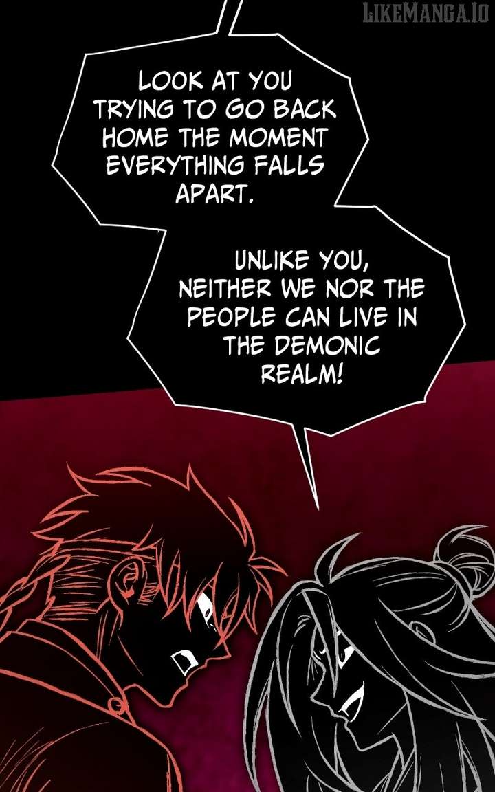 Reincarnated In a Cursed Game chapter 44 page 57