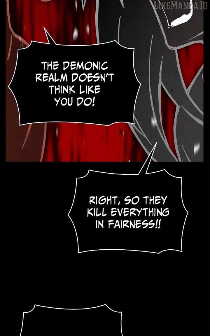 Reincarnated In a Cursed Game chapter 44 page 65