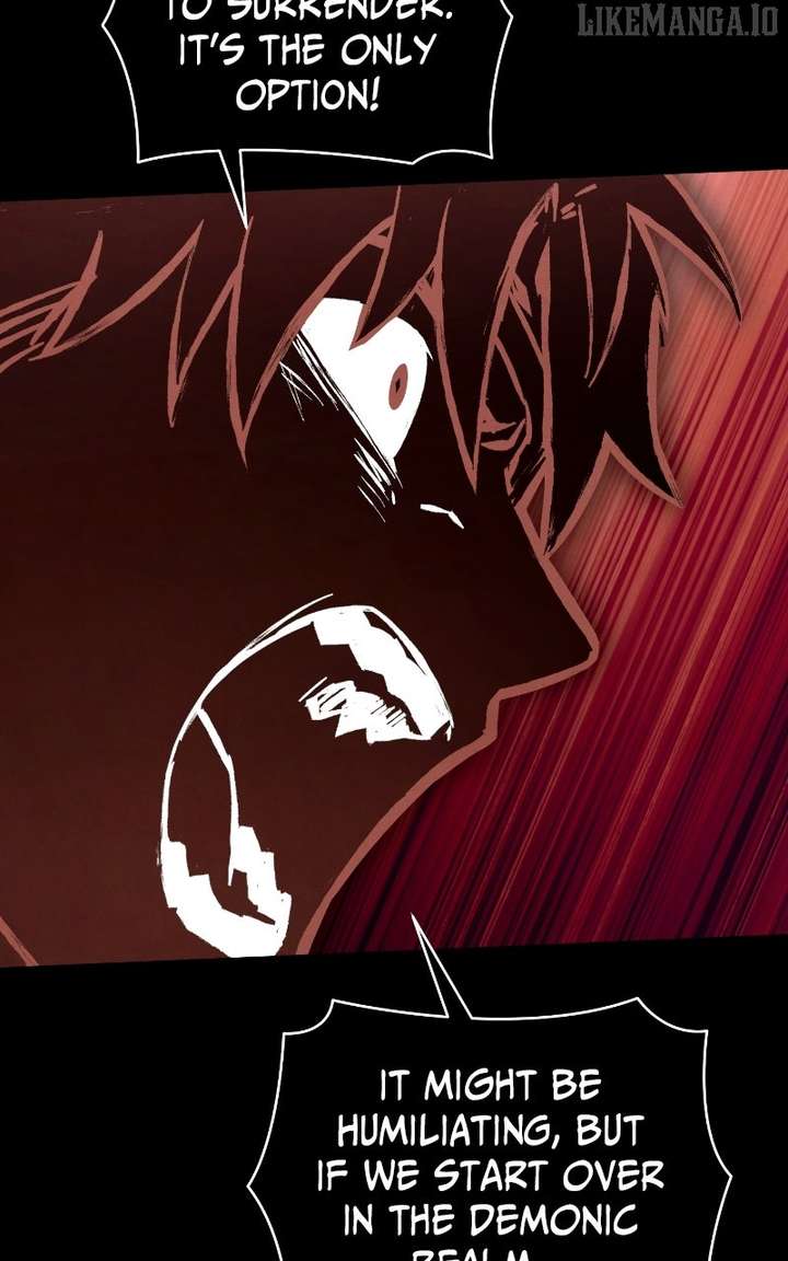 Reincarnated In a Cursed Game chapter 44 page 71