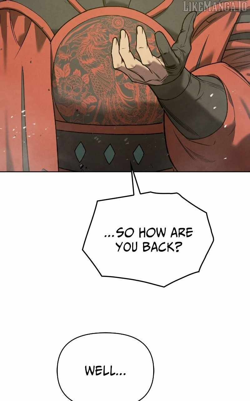 Reincarnated In a Cursed Game chapter 45 page 8