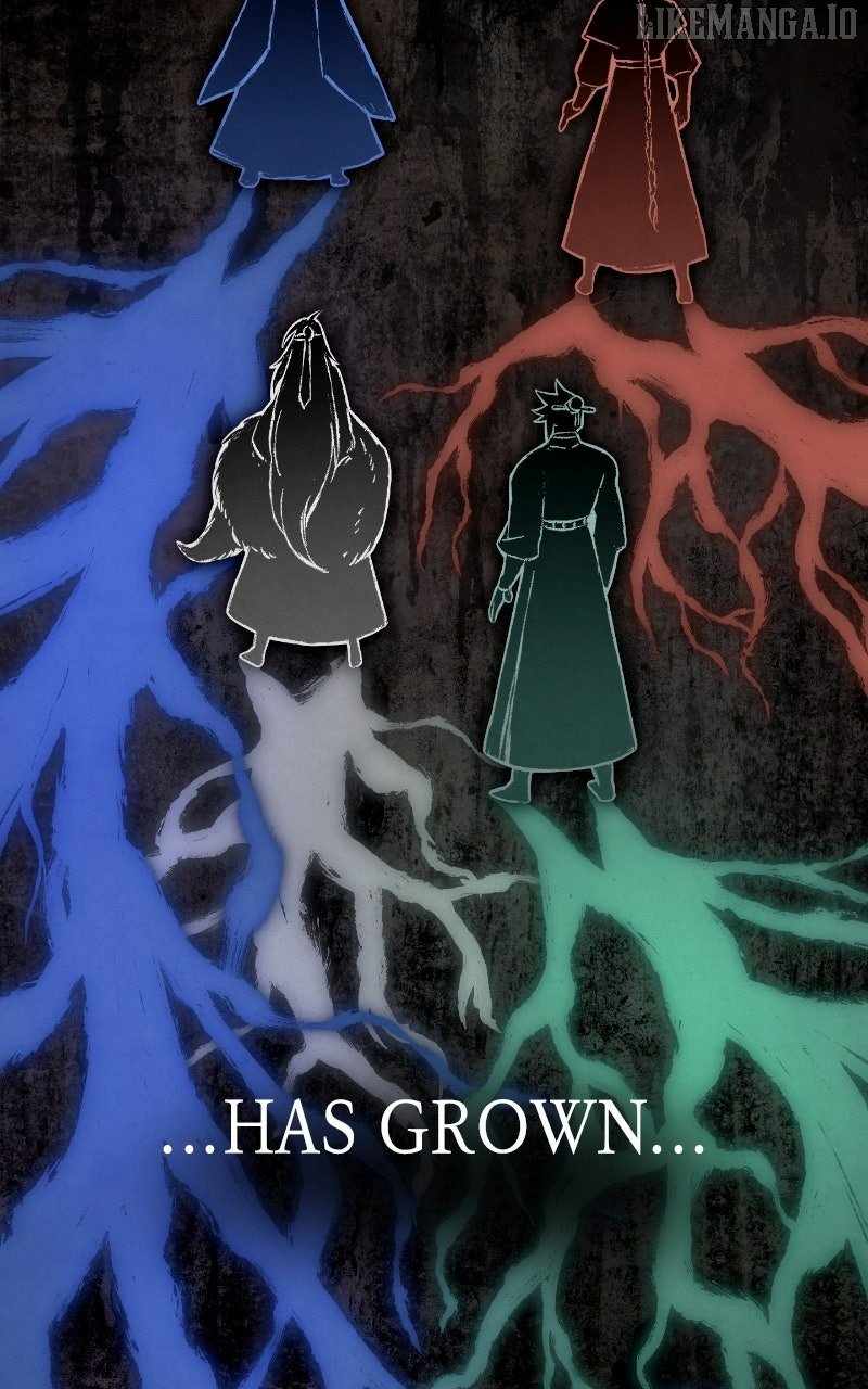 Reincarnated In a Cursed Game chapter 45 page 17
