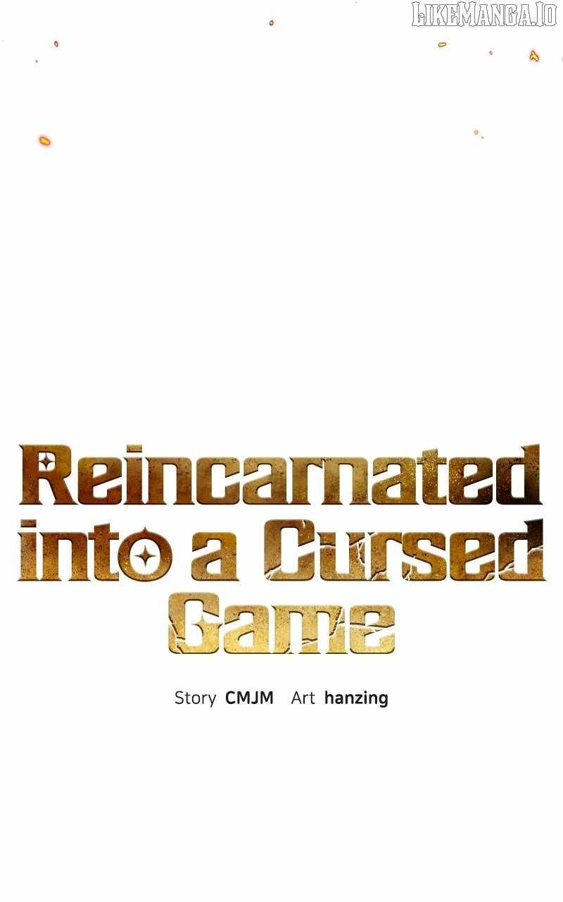 Reincarnated In a Cursed Game chapter 45 page 115