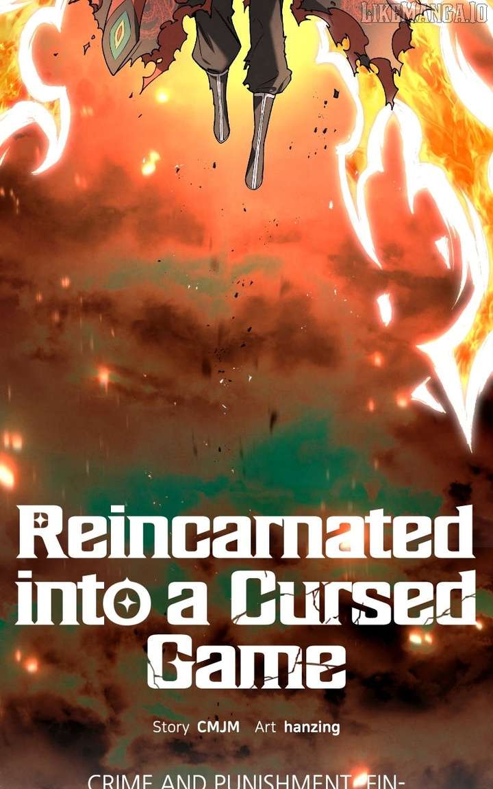 Reincarnated In a Cursed Game chapter 46 page 20
