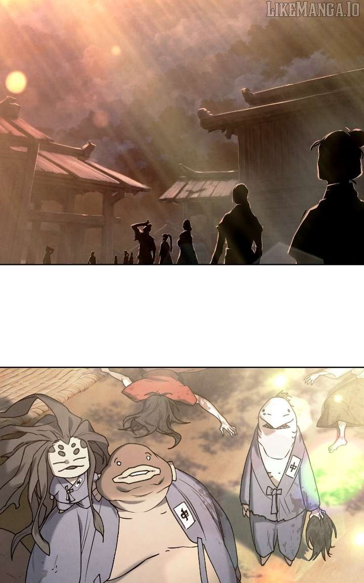 Reincarnated In a Cursed Game chapter 46 page 84