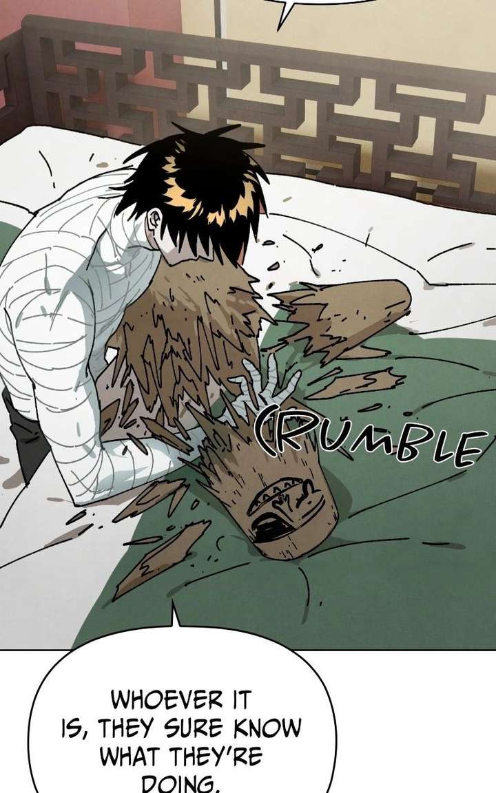 Reincarnated In a Cursed Game chapter 47 page 80