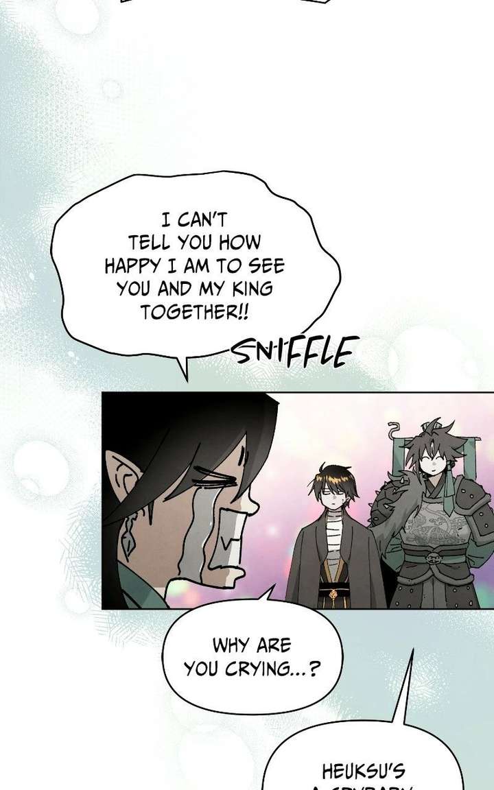 Reincarnated In a Cursed Game chapter 48 page 28