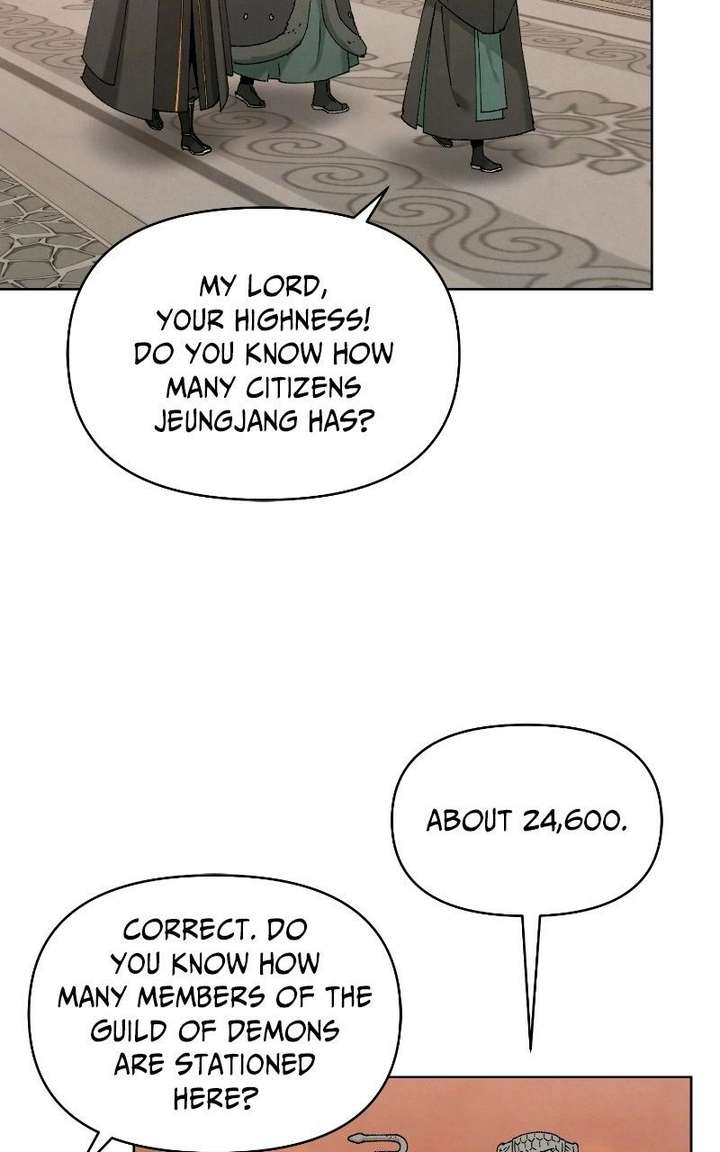 Reincarnated In a Cursed Game chapter 48 page 31