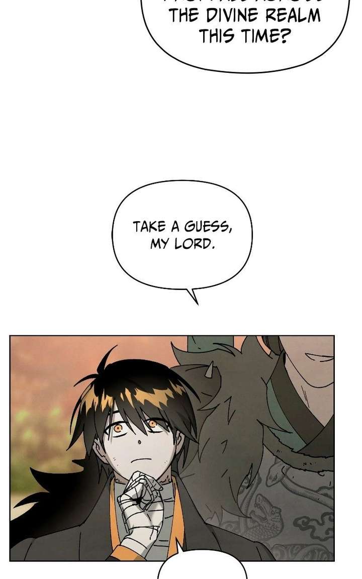 Reincarnated In a Cursed Game chapter 48 page 34