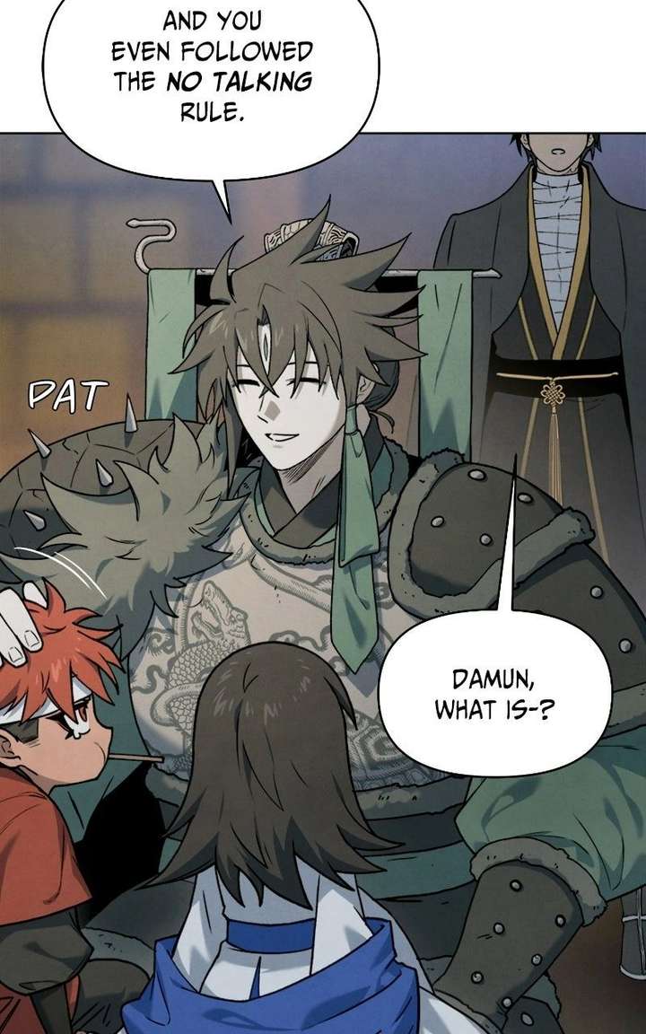 Reincarnated In a Cursed Game chapter 49 page 3